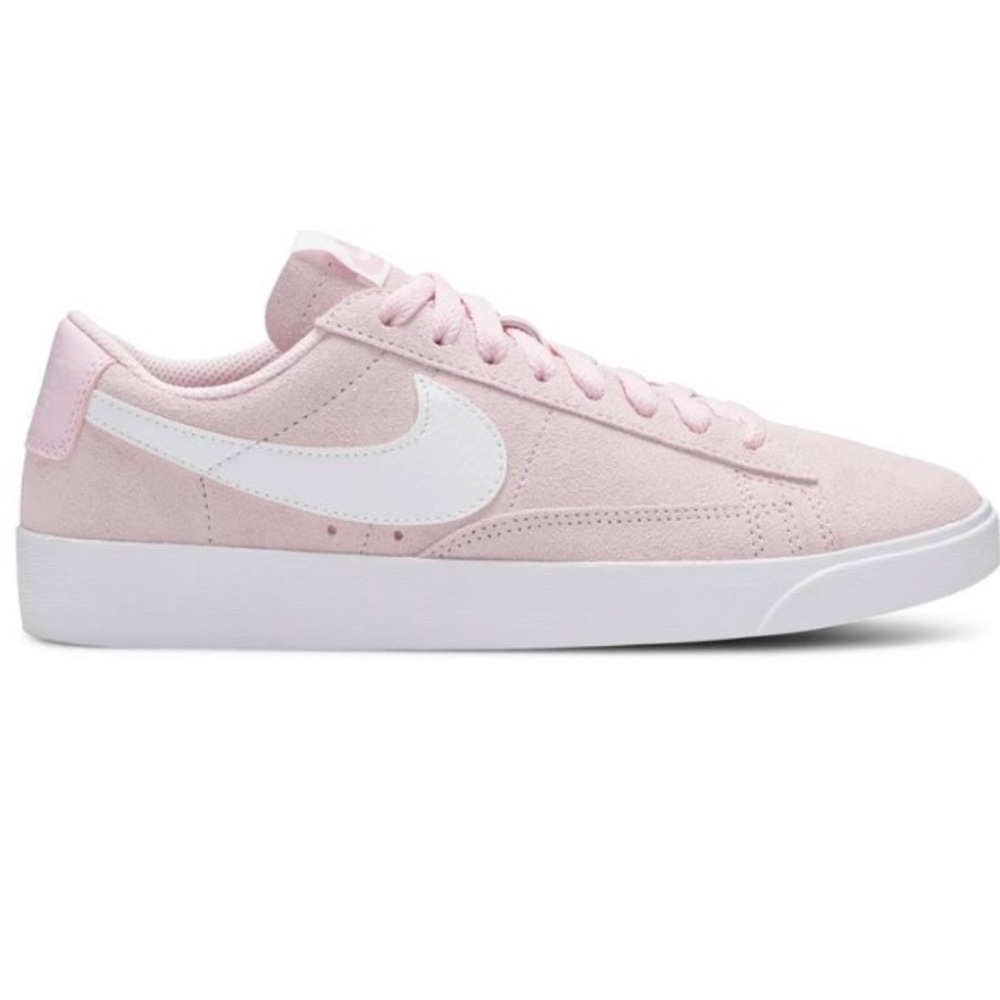 Nike Women’s Blazer Low SD in Pink Foam